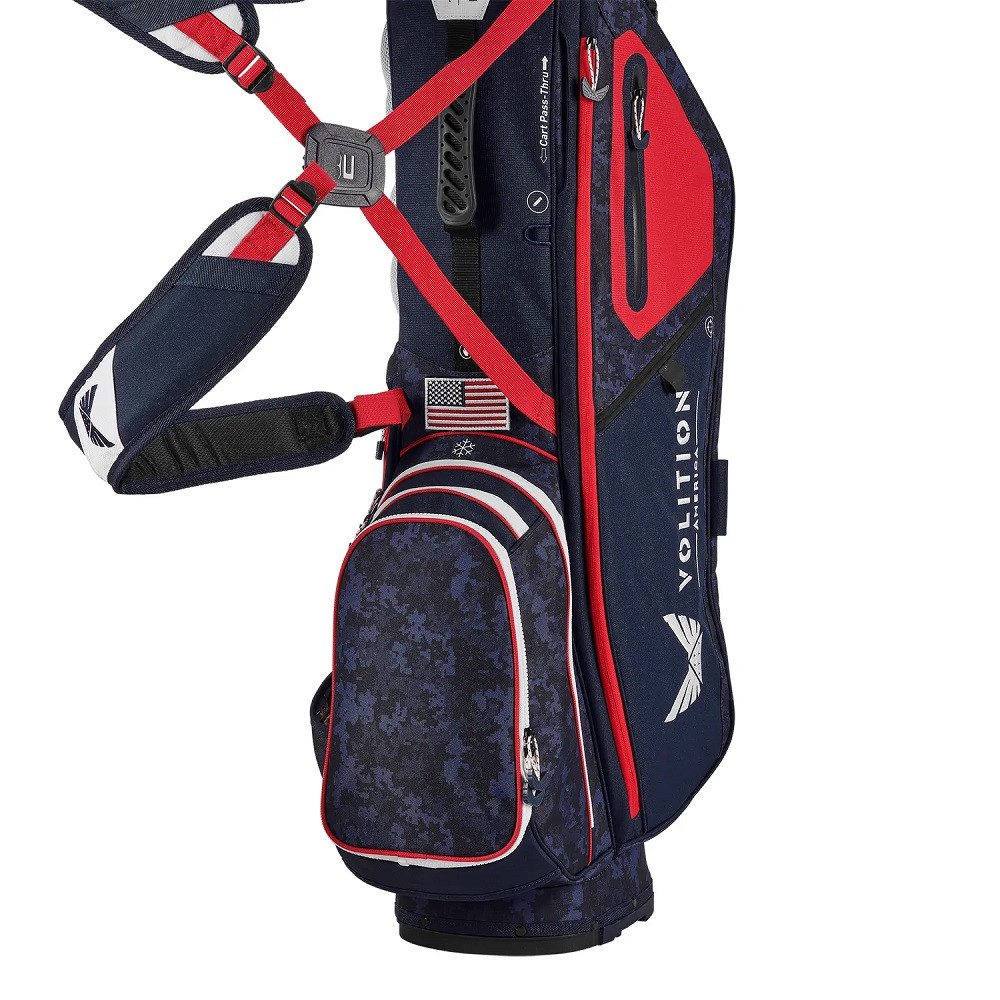 Cobra / Puma X Volition Stand Bag - Maple Hill Golf
